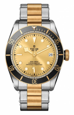 Часы Black Bay S&G Tudor
